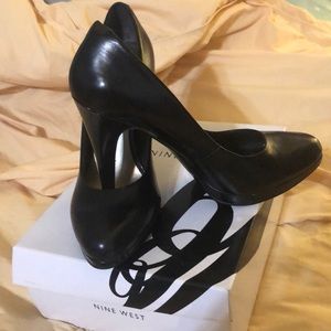 Nine West heels
